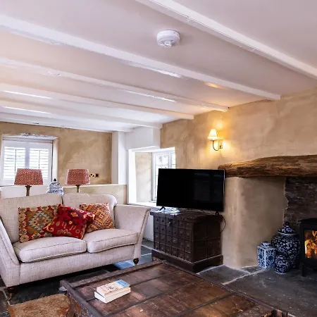 Porthilly Greys Holiday home