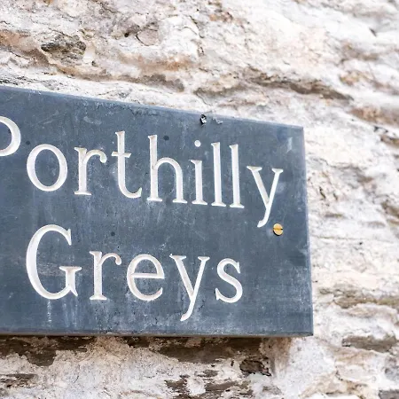 Porthilly Greys Holiday home