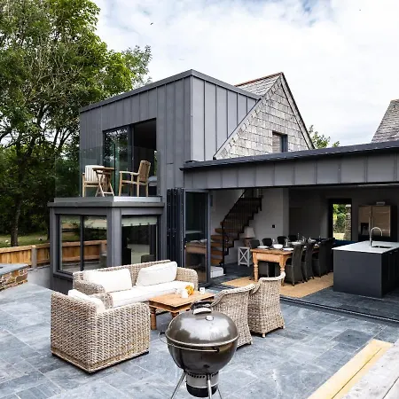 Porthilly Greys Holiday home Padstow
