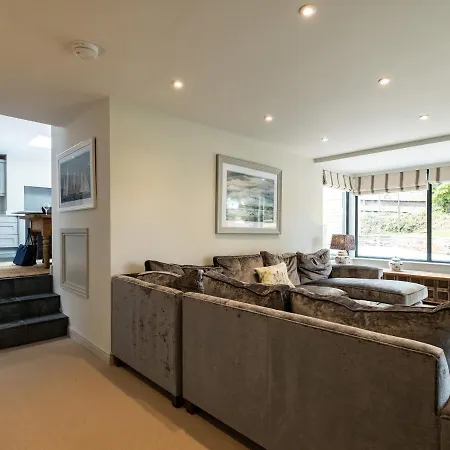 Holiday home Porthilly Greys *