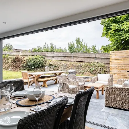 Porthilly Greys Holiday home *