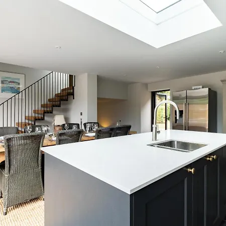 Porthilly Greys Holiday home *