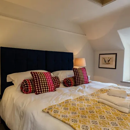 Holiday home Porthilly Greys