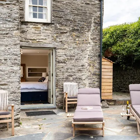 Porthilly Greys Holiday home