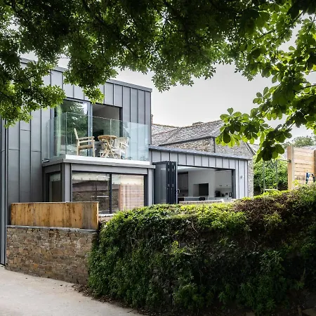 Porthilly Greys Holiday home