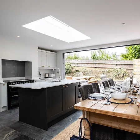 Porthilly Greys Holiday home Padstow