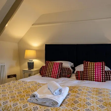 Porthilly Greys Holiday home *