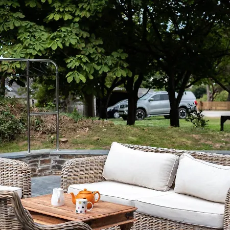 Porthilly Greys Holiday home Padstow
